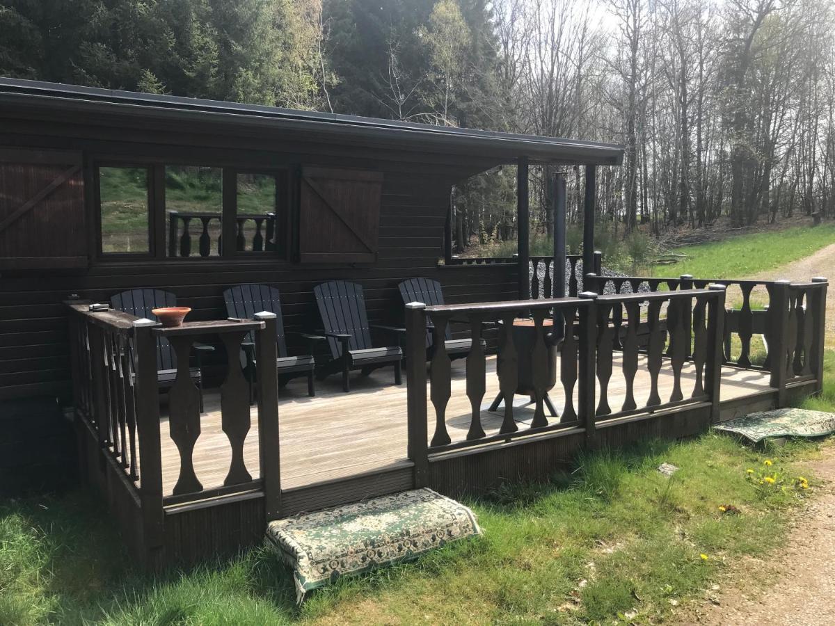 Dardennen Bed & Breakfast Ла Рош ан Арден Екстериор снимка